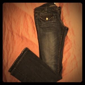 Aeropostale Hailey Flare Jeans size 5/6